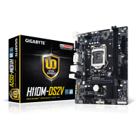 Gigabyte GA-H110M-DS2V Mini ATX Motherboard